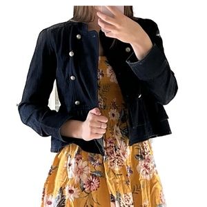 Vintage 1969 Gap Kids Jean Jacket